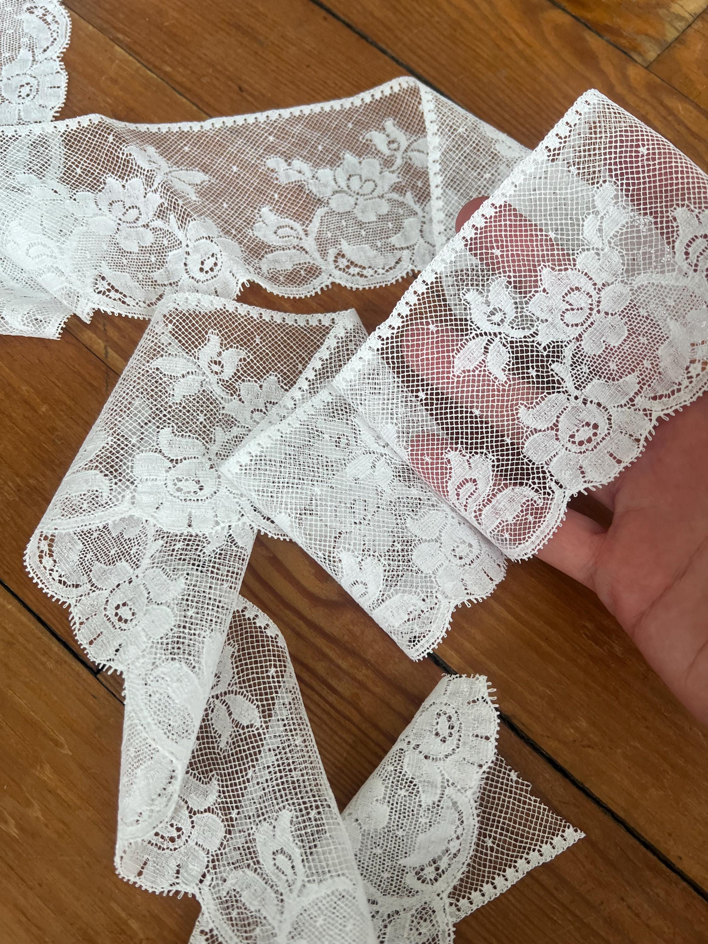 Valenciennes Lace - Etsy