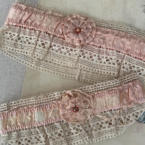 garter belt 1920s 1920s Garters main image 0
