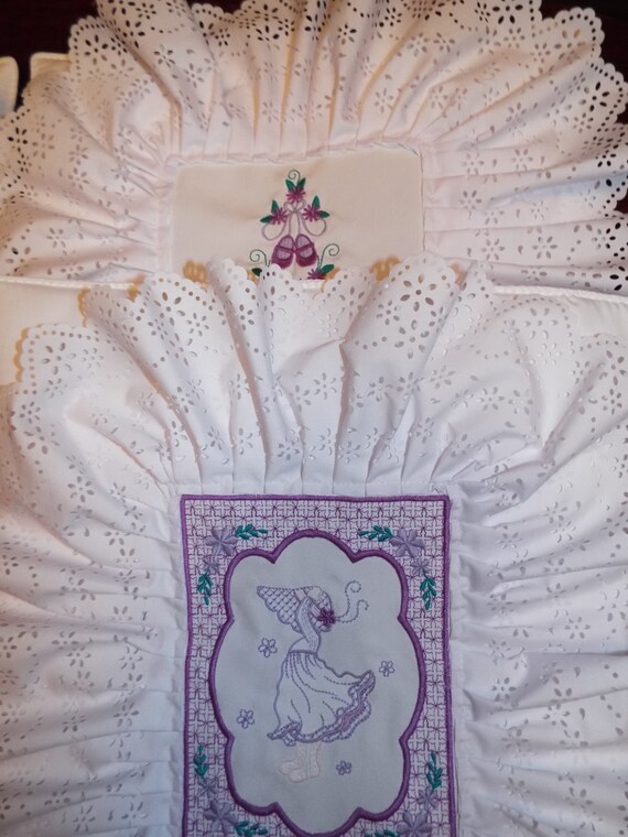 doll pram and cot set