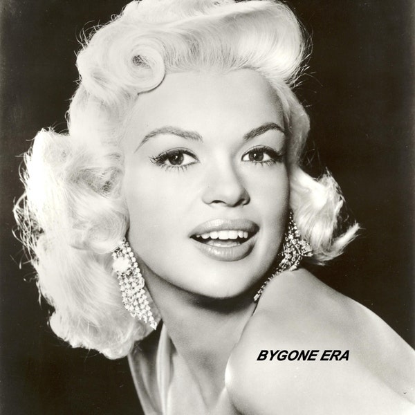 Jane Mansfield Nudes - Etsy