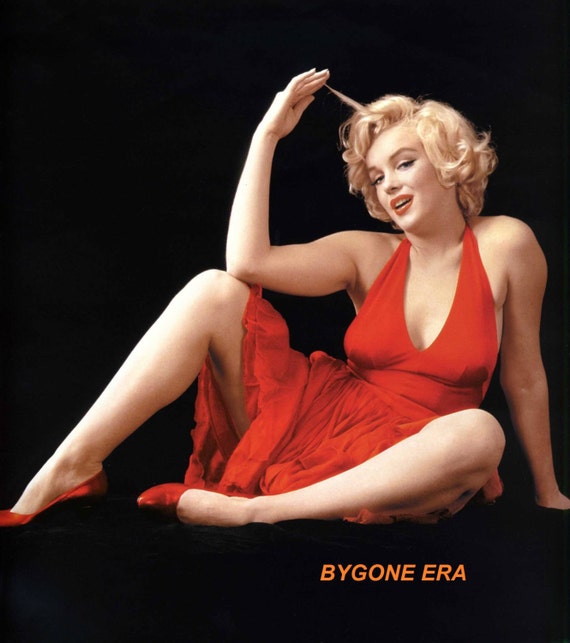 Marilyn Monroe Vestido Rojo Pose Sexy Póster Arte Fotográfico - Etsy España Marilyn Monroe Vestido Rojo Pose Sexy Póster Arte Fotográfico - Etsy España