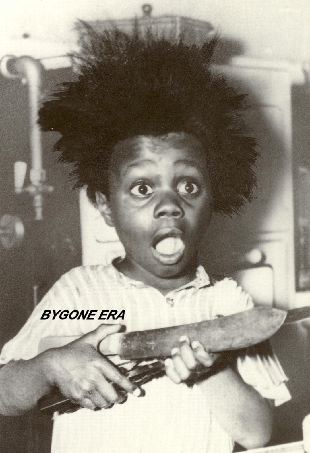 Buckwheat Otay Our Gang Little Rascals Poster Art Photo 12x18 Etsy
