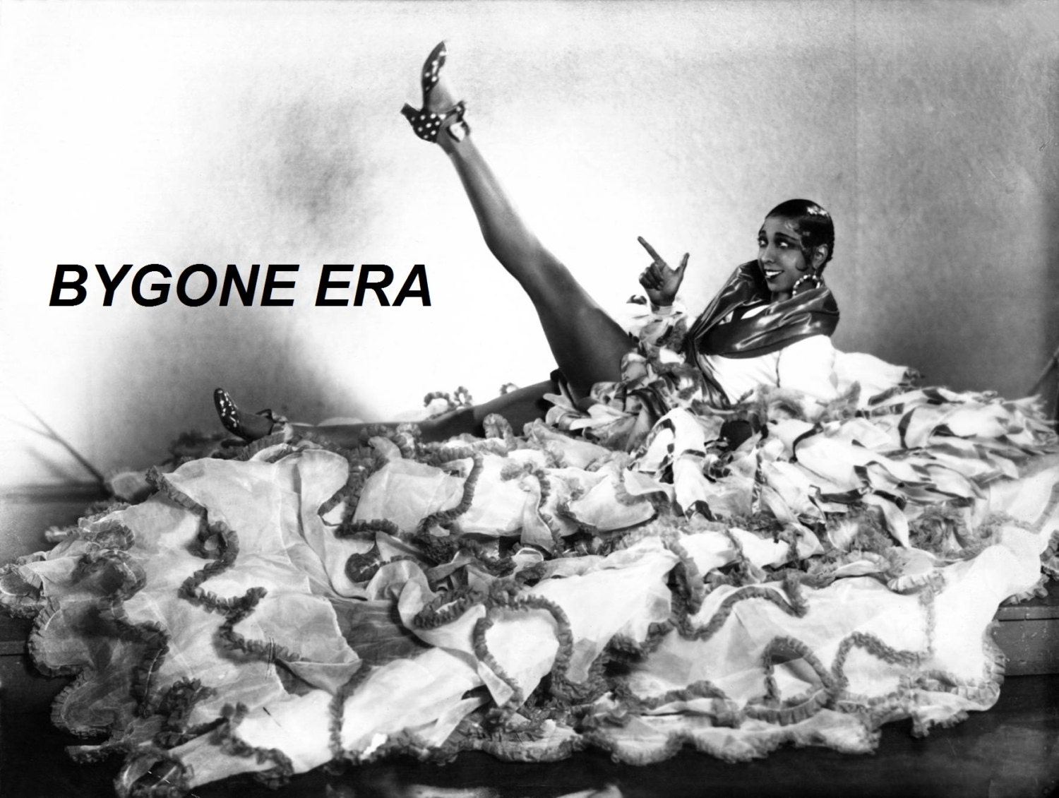 Josephine baker eigene kinder