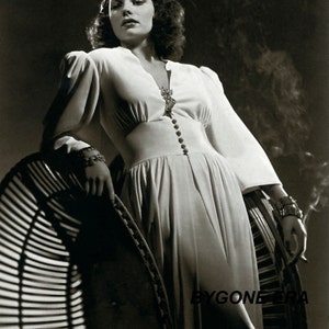 Rita Hayworth Gown - Etsy Rita Hayworth Gown - Etsy