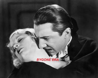 Bella Lugosi Dracula Hollywood Poster Art Photo Artwork 11x14 16x20 or 20x24