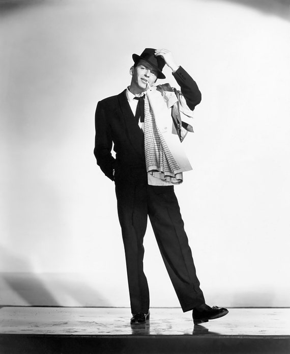 Frank Sinatra Pal Joey Hollywood Poster Art Photo 11x14 Etsy Frank Sinatra Pal Joey Hollywood Poster Art Photo 11x14 Etsy
