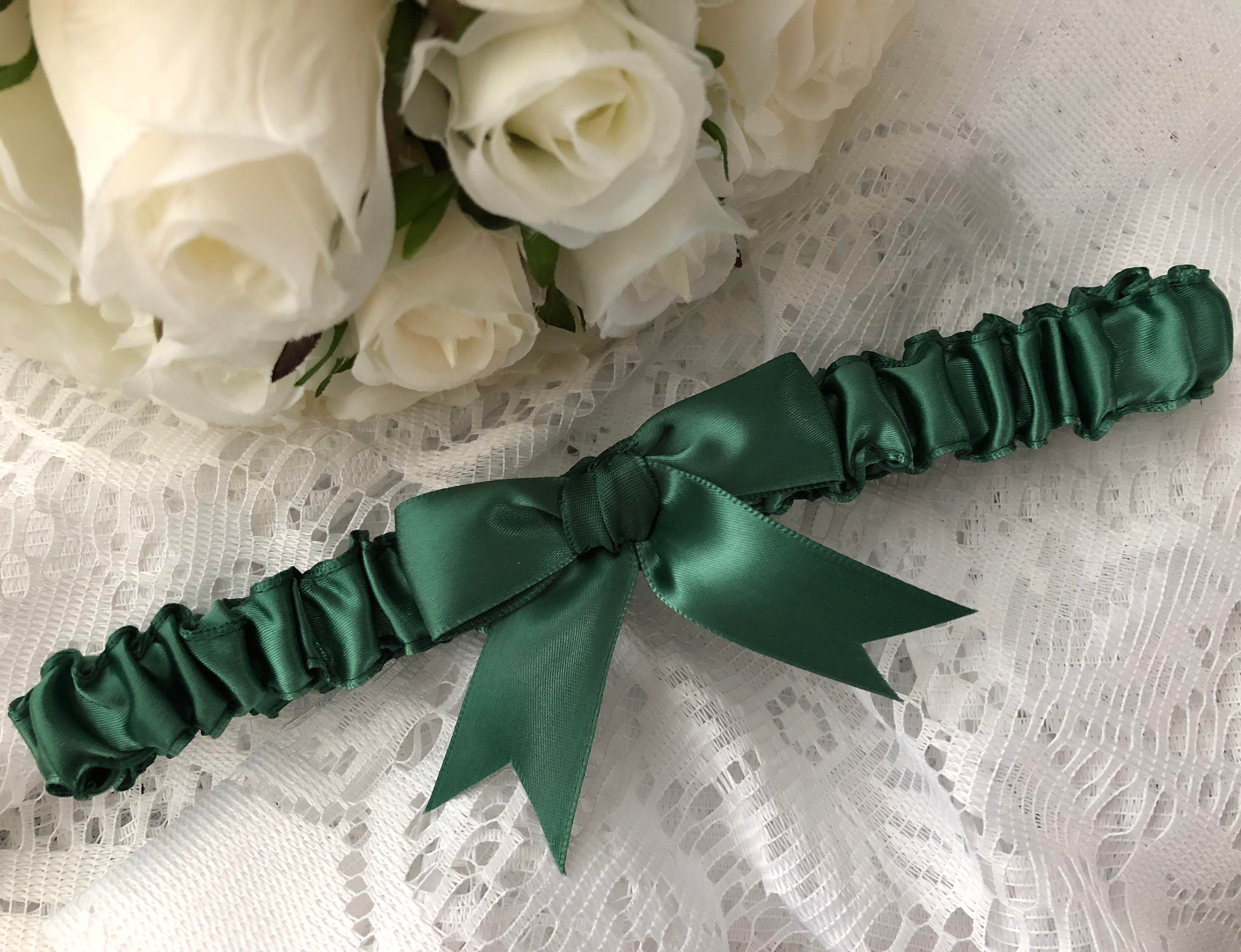 LEOPARD PRINT SATIN WEDDING BRIDAL THROW TOSS HEN NIGHT GARTER