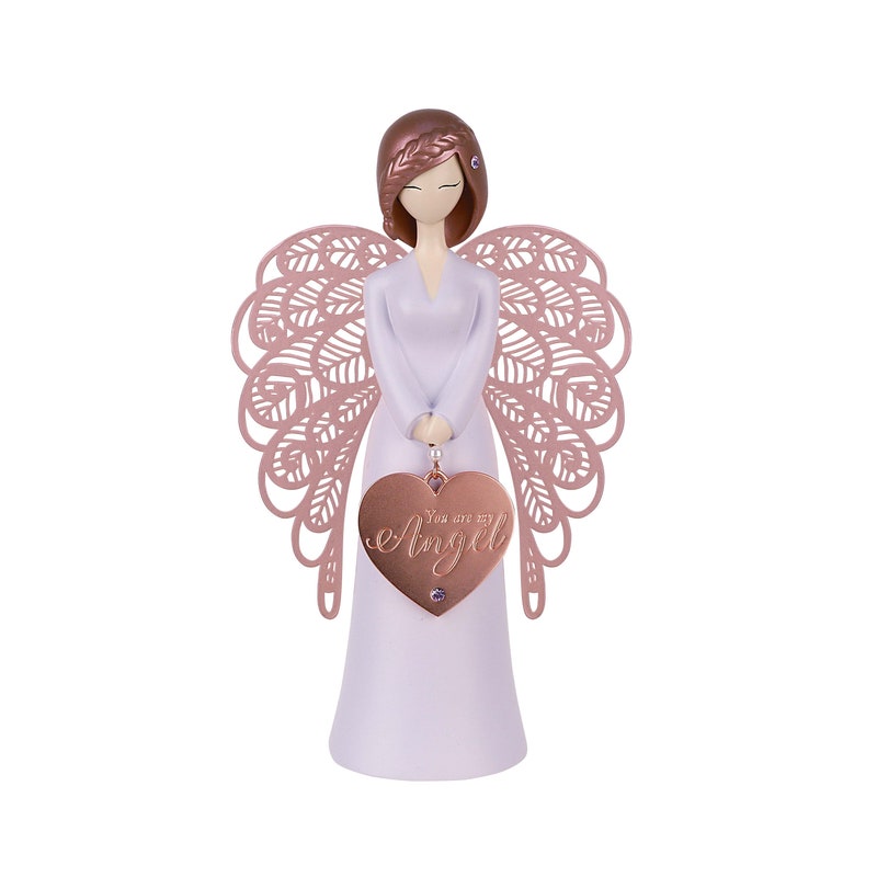 Angel Figurine Granddaughter main image 0