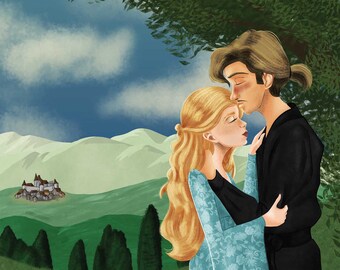 Princess Bride "Happily Ever After"
