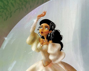 Labrynth - Sarah Dancing