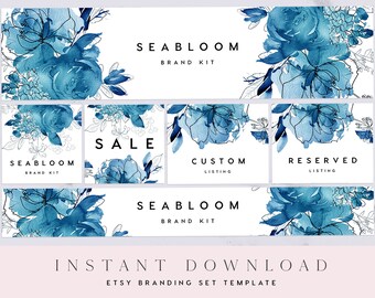 Flowers Templett Avatar Custom Listing Banner Etsy Banner Set Reserved Seabloom Floral Garden Leaves Sale Flowers Templett Avatar Custom Listing Banner Etsy Banner Set Reserved Seabloom Floral Garden Leaves Sale