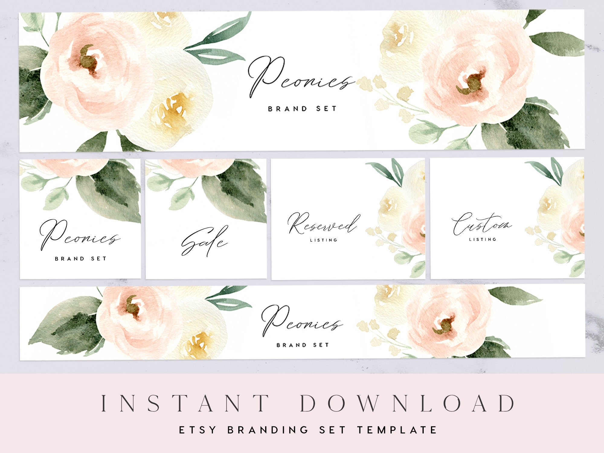 Flowers Templett Avatar Custom Listing Banner Etsy Banner Set Reserved Seabloom Floral Garden Leaves Sale Flowers Templett Avatar Custom Listing Banner Etsy Banner Set Reserved Seabloom Floral Garden Leaves Sale