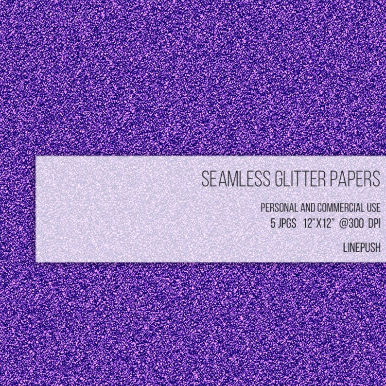 Download SALE Seamless glitter papers. Digital scrapbooking papers ...