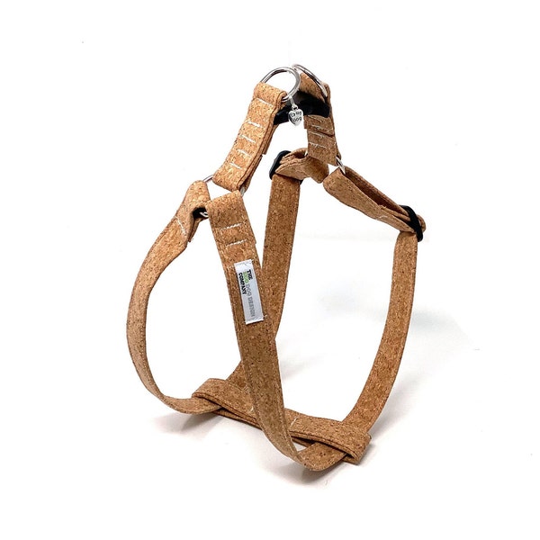 Fabric Dog Harness Etsy