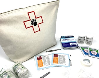 Dog First Aid Kit