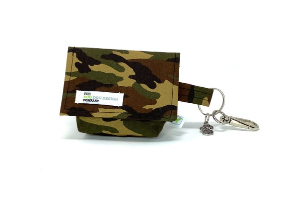 Army Dog Treat Bag Army Dog Treat Bag