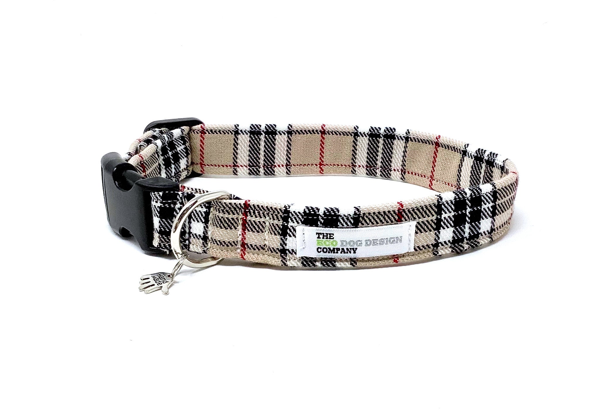 Burberry Dog Collar - Etsy