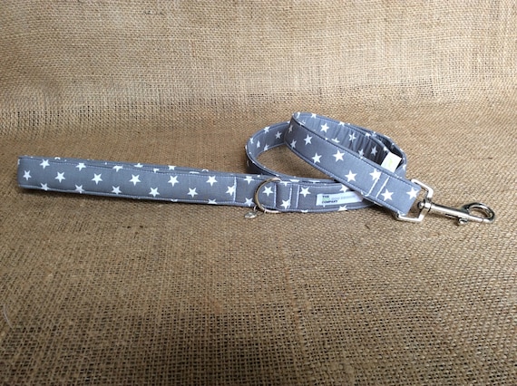 Laytek Hundeleine Nylon Mit Gepolstertem Griff – Reflektierend, 1,5 M, Für Kleine Bis Große Hunde (Marineblau)