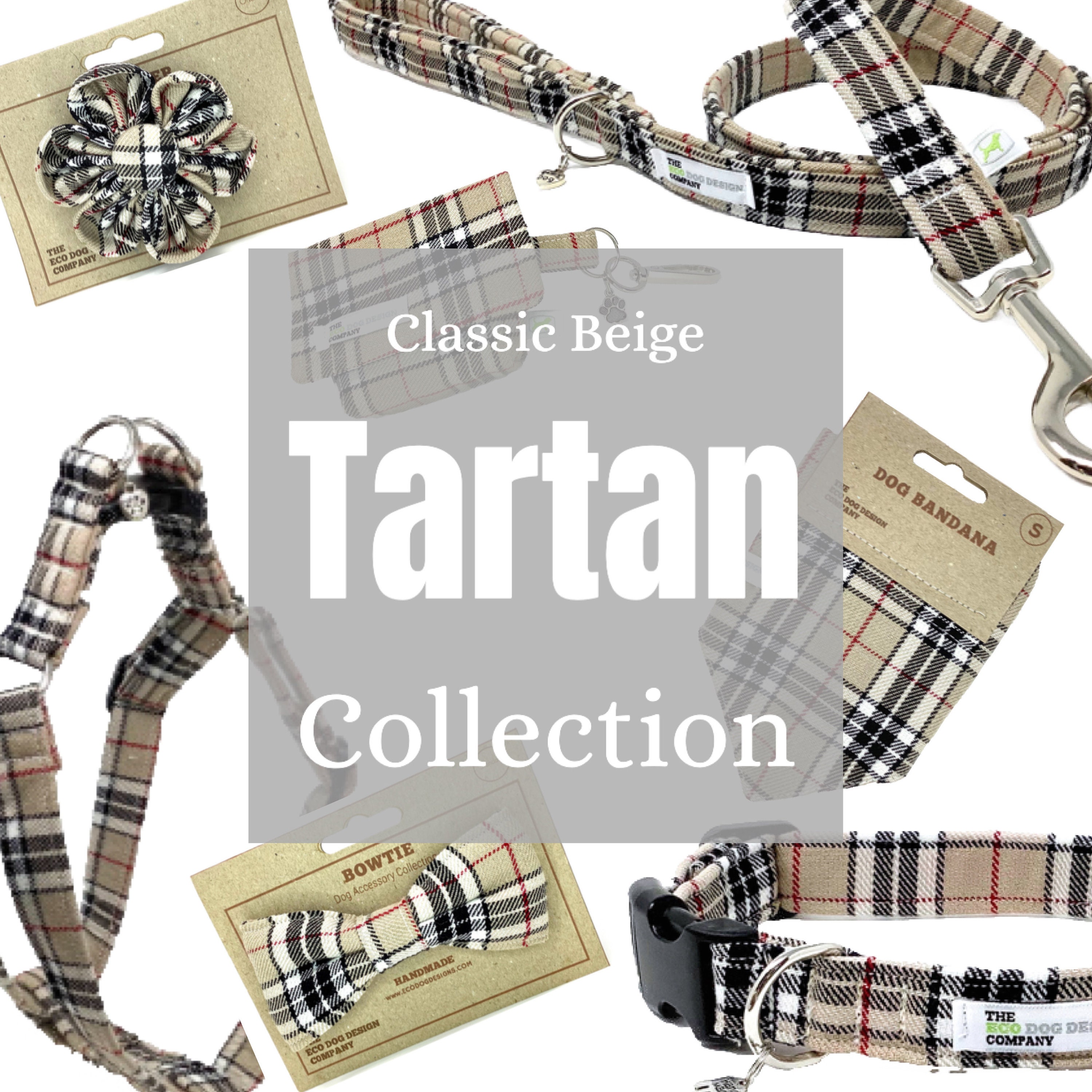 Burberry Dog Harness