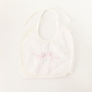 Vintage Baby Bibs