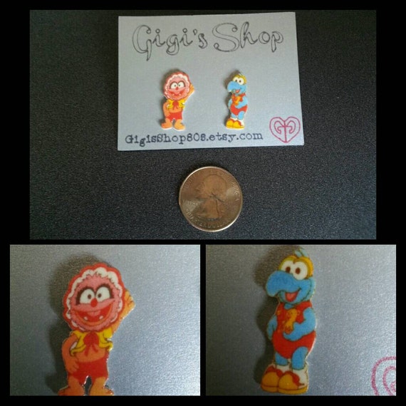 etsy muppet babies
