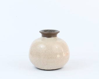 Vase par Christian Richter, Studio Ceramics GDR