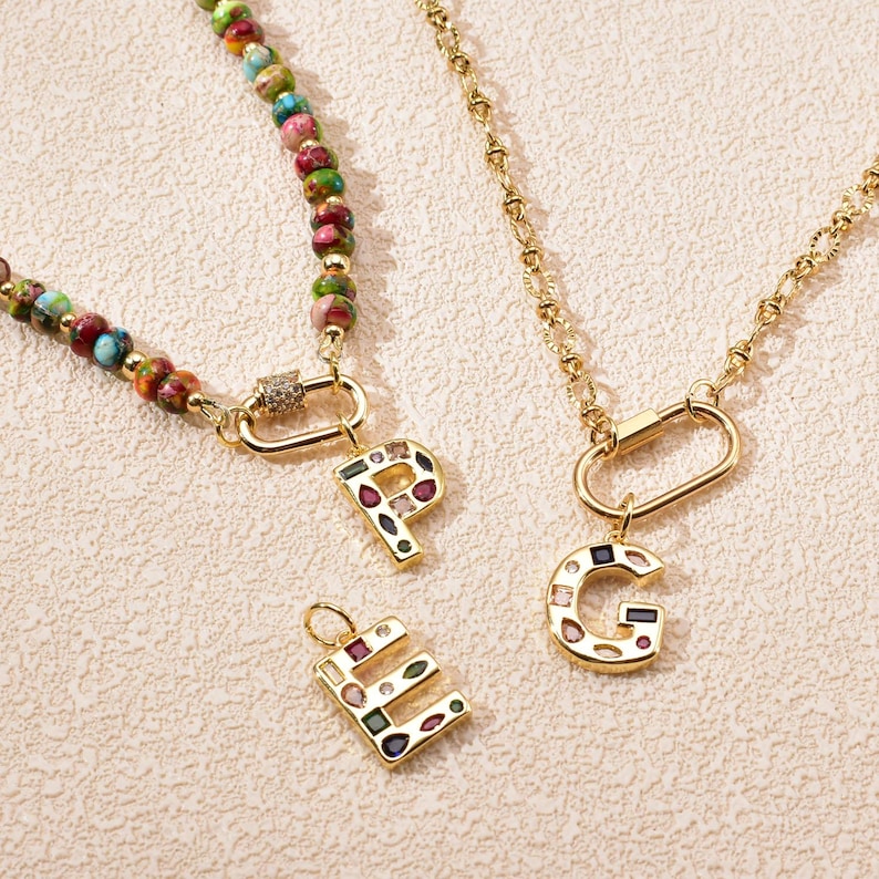 Styling ideas: pair with beaded chains or gold necklaces for a custom look
