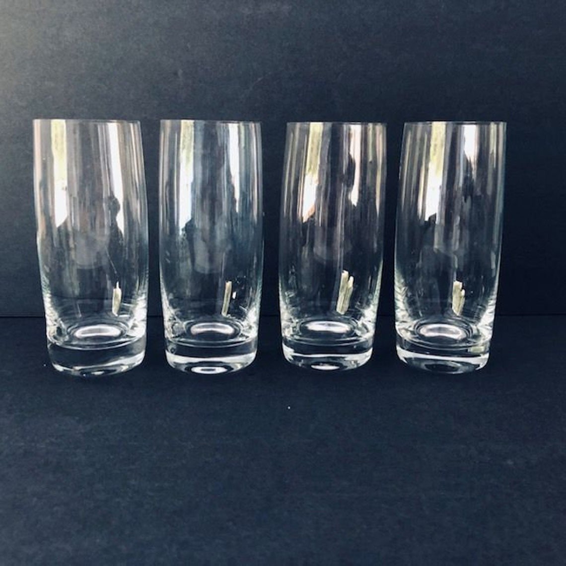 Modern Spiegelau Highball Glasses 6.15 H X 2.5 D Etsy