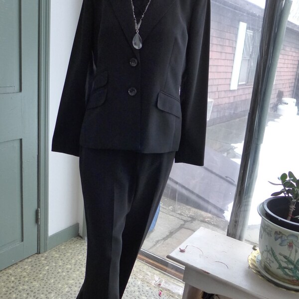 1990S KASPER FOR A.S.L. JACKET main image 0