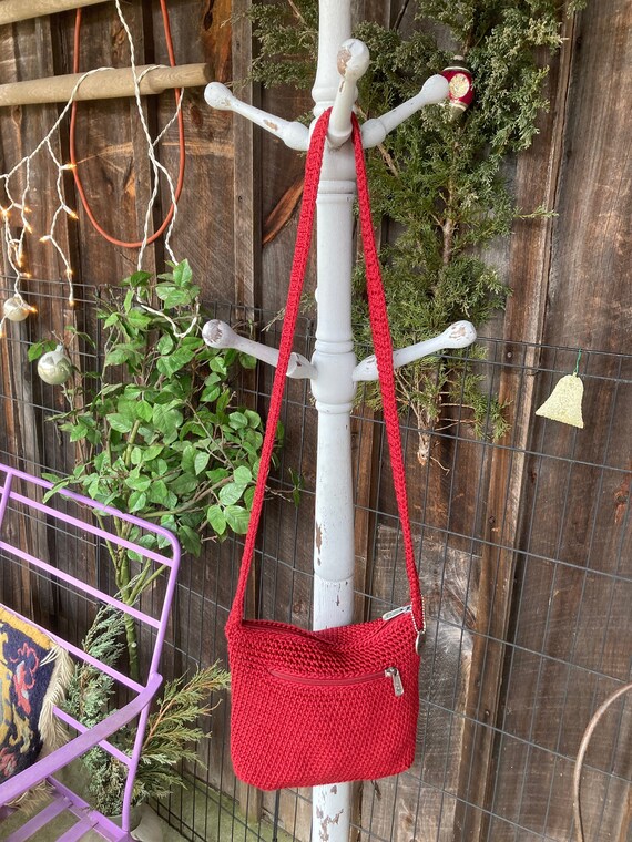 Red sak hotsell purse