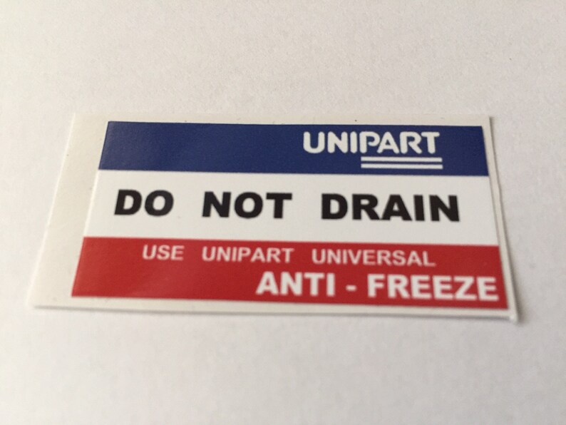 Rover Mini Neon Full Engine Bay Sticker Bundle - Etsy