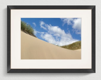 Dune - A4  Photography giclee print.