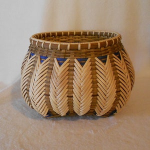 Basket Weaving Kit: The Feathered Cat