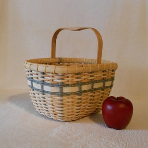 Basket Weaving Kit: Biscuit Basket