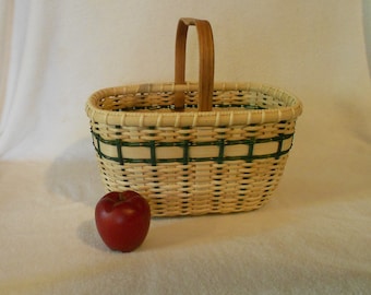 Digital Download:  Basket Pattern;  Bigger Biscuit Basket Pattern