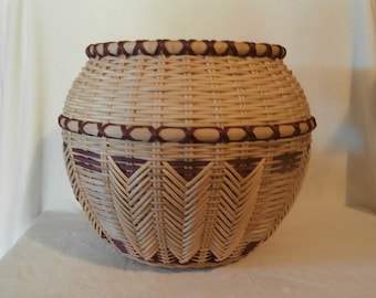 Digital Download: Basket Pattern; Corn Basket