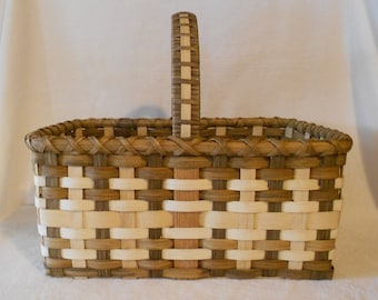 Digital Download: Basket Pattern; Basic Square Basket