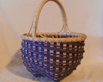 Digital Download:  Basket Pattern;  1-2-3- Twill