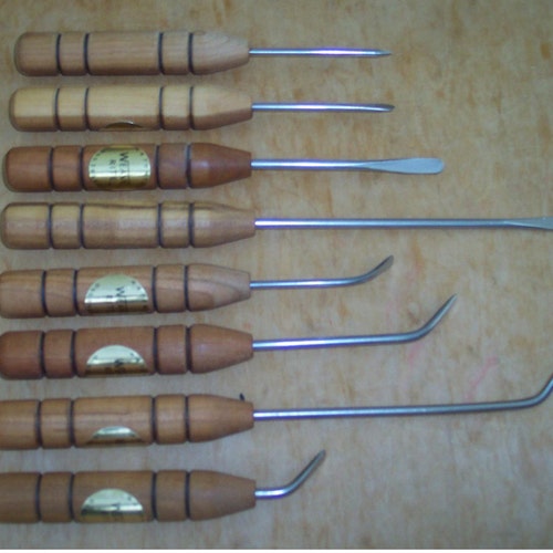 Basket Weaving Supply Larger Weaverite Tools Etsy