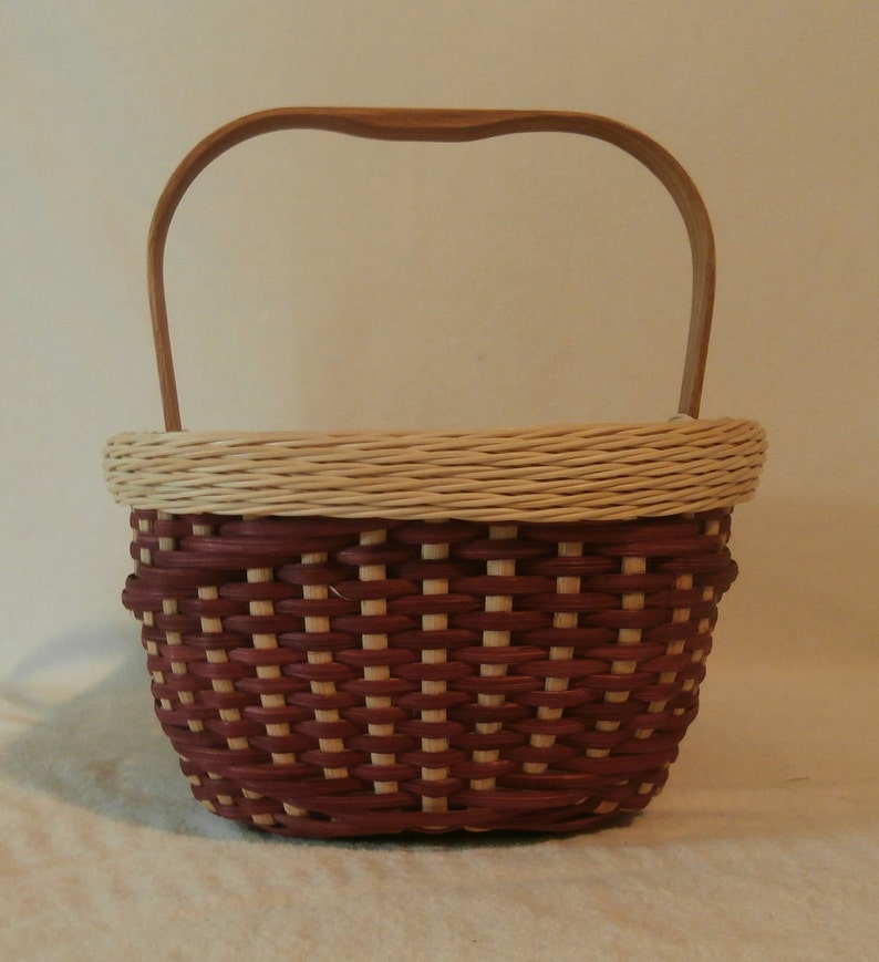 Digital Download Basket Weaving Pattern Petit French Etsy