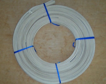Basket Supplies: 6 assorted coils of reed for only 12.40 per coil