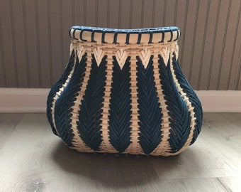 Basket Weaving Kit:  Plumes