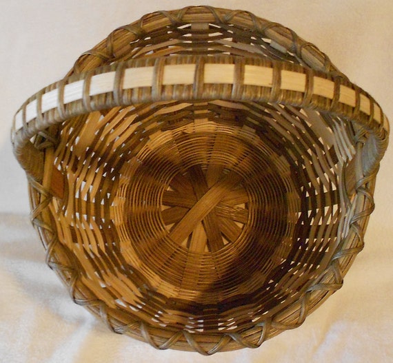 Basket Supplies: 12 Assorted Coils of Smoked Reed for Basket Weaving at  Only 13.95 per Coil 