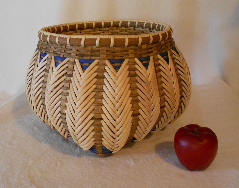 Basket Weaving Kit the Feathered Cat Etsy