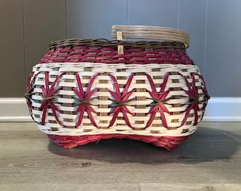 Basket Making Kit:  Just Xs & Xs and Os