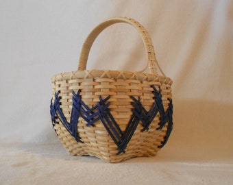 Digital Download: Basket Pattern; "Arrows