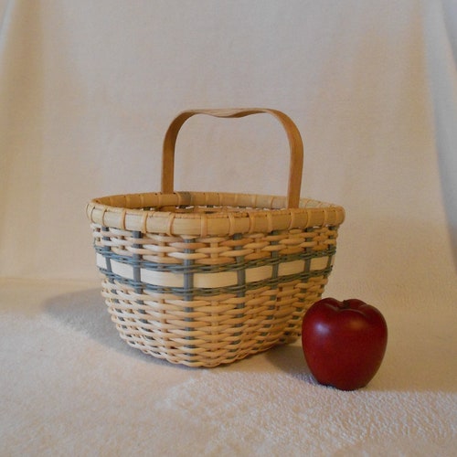 Beginner Basket Making Kit Weaving Kit Etsy