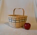 Basket Weaving Kit: Biscuit Basket 