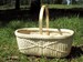 Basket Weaving Kit: French Shopping Basket 