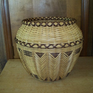 Basket Weaving Kit: Make a Corn Basket